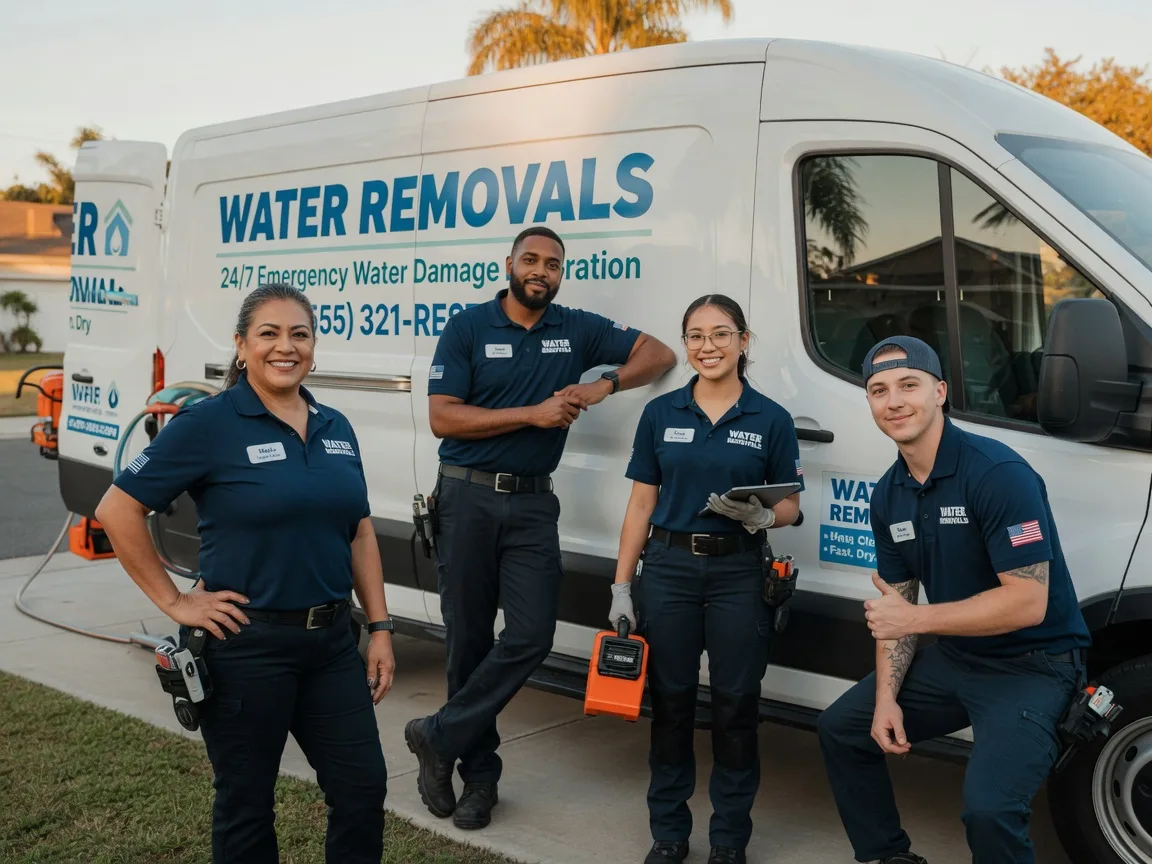 Water Removal company in Una, SC