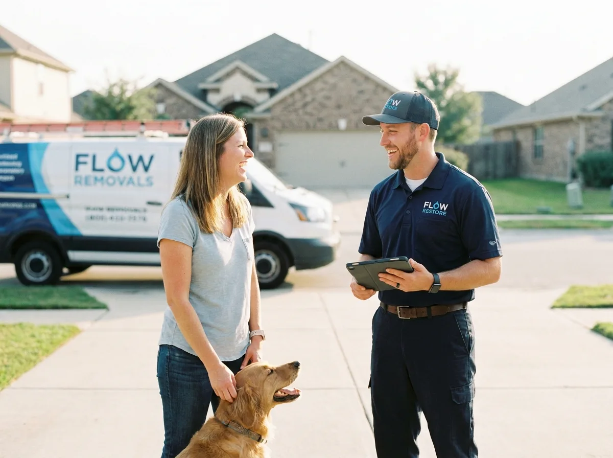 Water Removal Una, SC FAQs